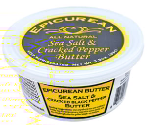 Sea Salt Pepper