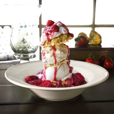 nopin StrawberryShortcake