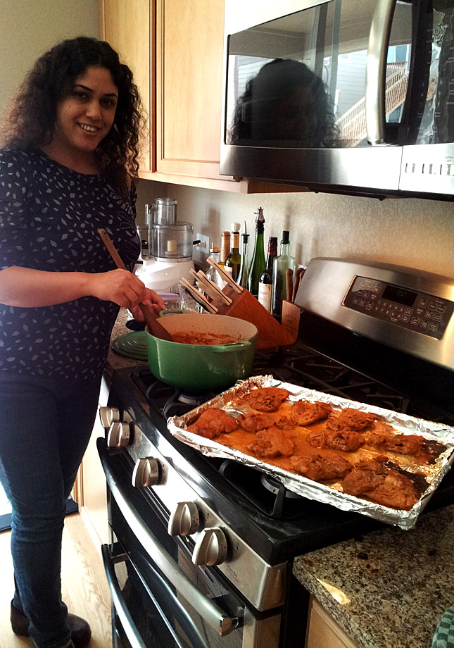 Indian Butter Chicken
