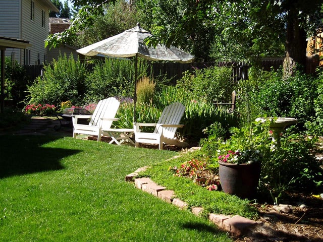 Fair Circle Garden