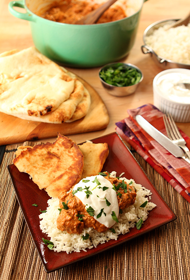 Indian Butter Chicken (Tikka Masala) Indian Butter Chicken (Tikka Masala)