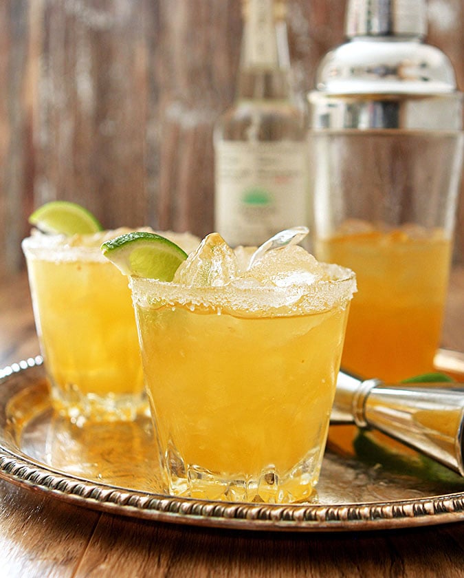 Casamigos Tequila Margarita