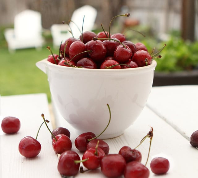 Cherry Pie Filling