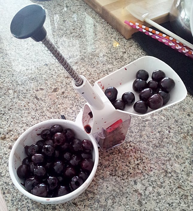 Cherry Pitter