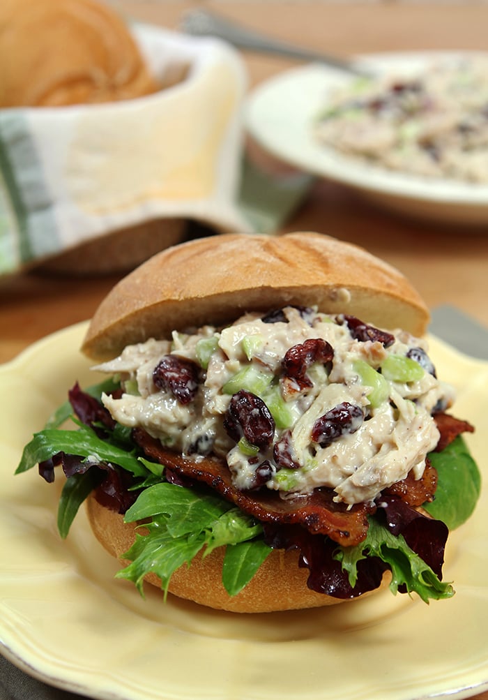 Marshall Field's Chicken Salad Sandwich
