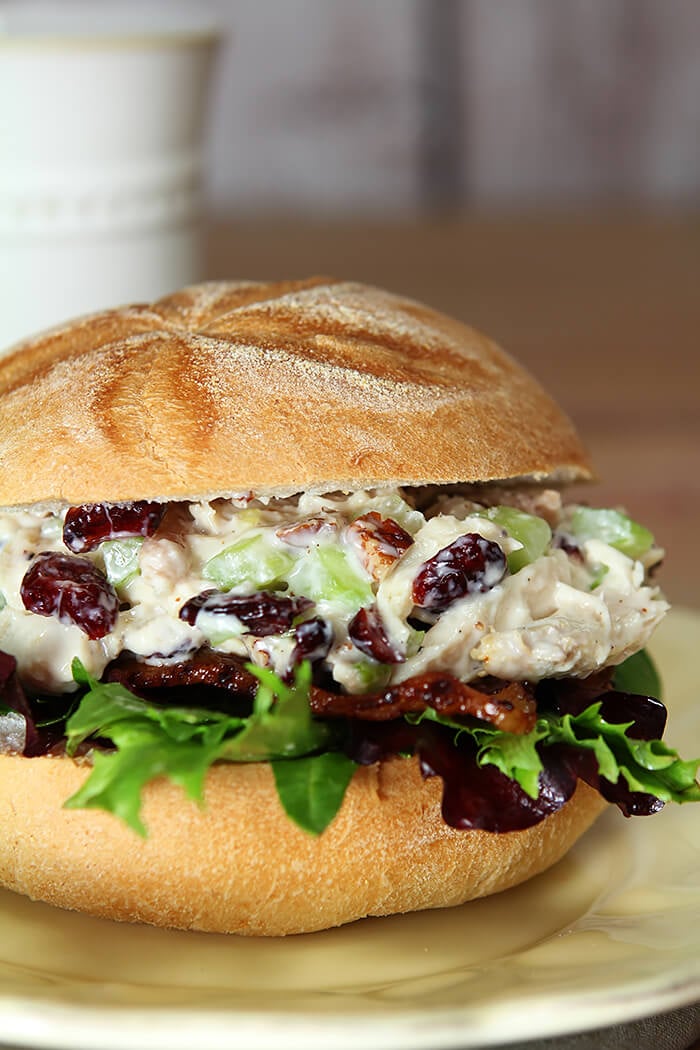 Marshall Field's Chicken Salad Sandwich