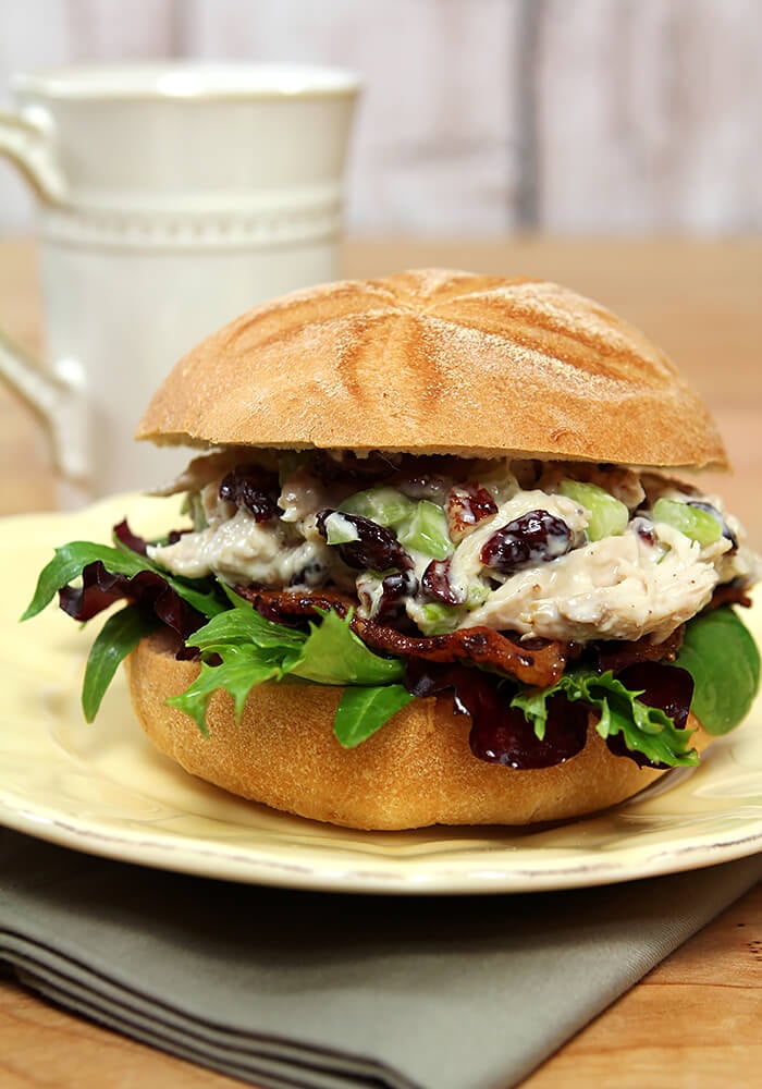 Marshall Field's Chicken Salad Sandwich