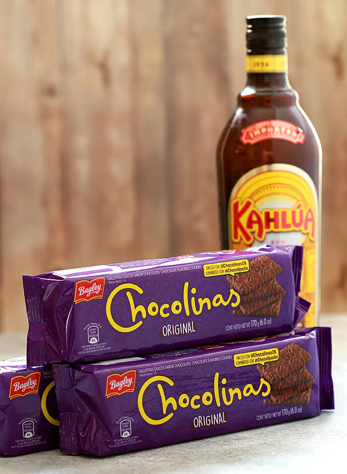 Chocolinas - Argentinian Chocolate Cookies in Purple Packaging