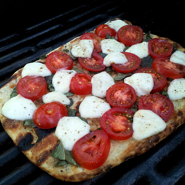 margarita pizza