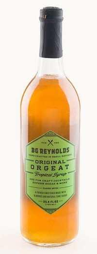 Orgeat Syrup