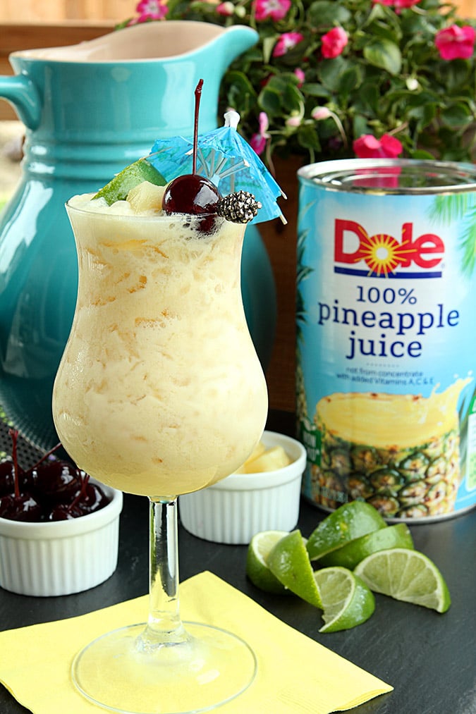 Piña Colada Piña Colada