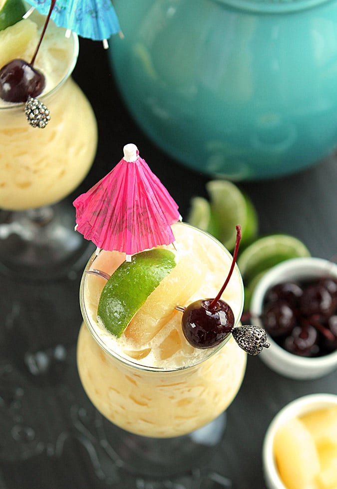 Piña Colada Piña Colada