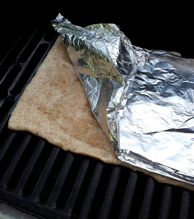 pizza-peeling-foil
