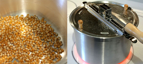 Popcorn Popper