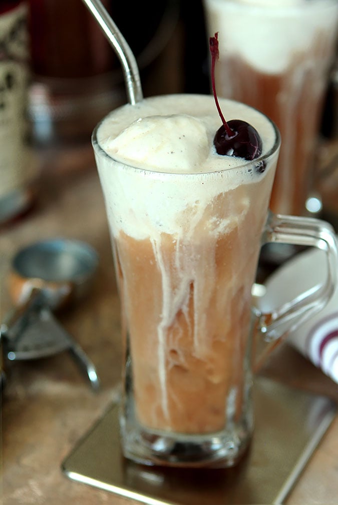 Rum Java Float Rum Java Float