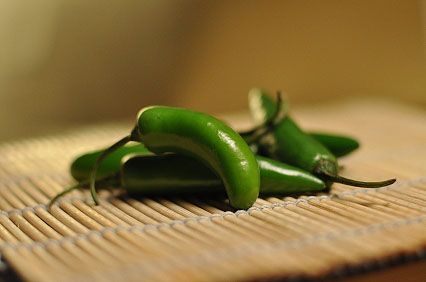 serrano-pepper