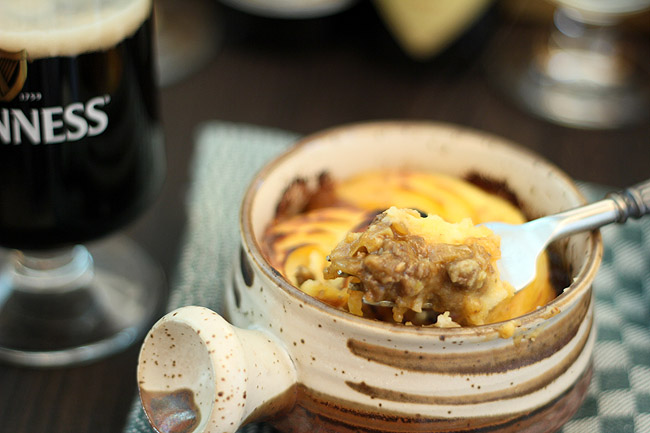 Shepherd's Pie