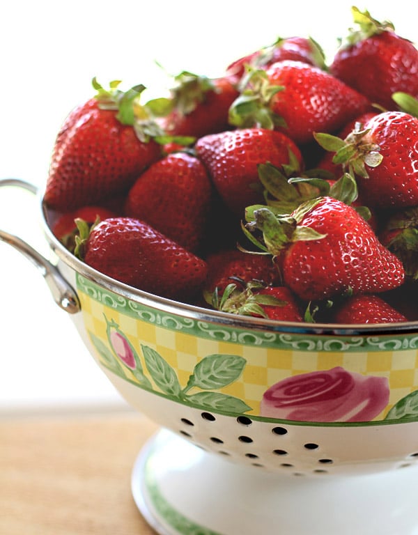 Fresh Strawberries Fresh Strawberries