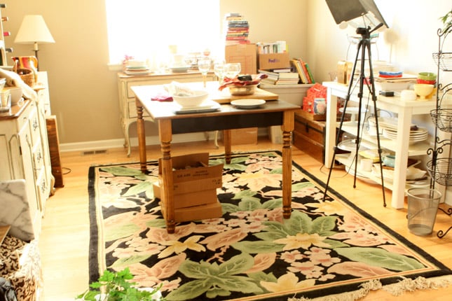 studio
