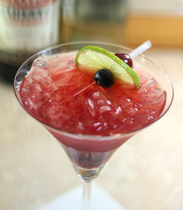 Tequila Smash Cocktail Tequila Smash Cocktail