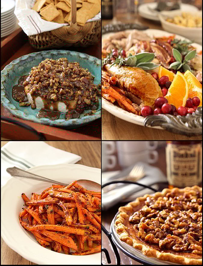 Thanksgiving Dishes