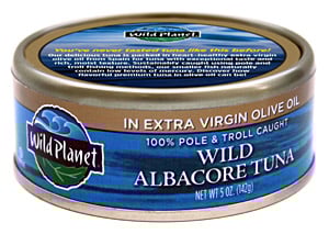 wild planet tuna